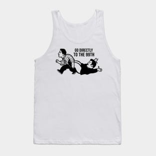 Monopontiac! Tank Top